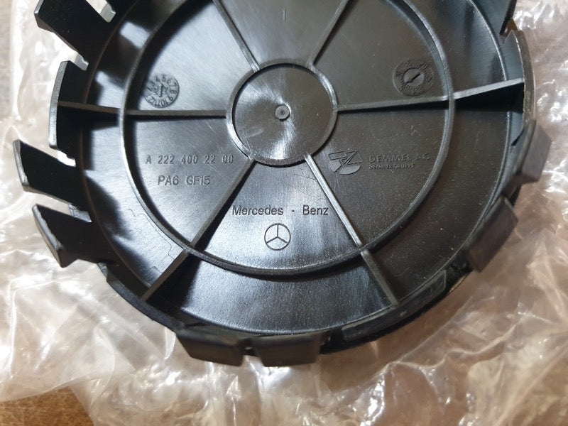 Original New Mercedes-Benz Hub Cap