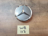 Original Used Mercedes-Benz Hub Cap