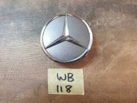 Original Used Mercedes-Benz Hub Cap