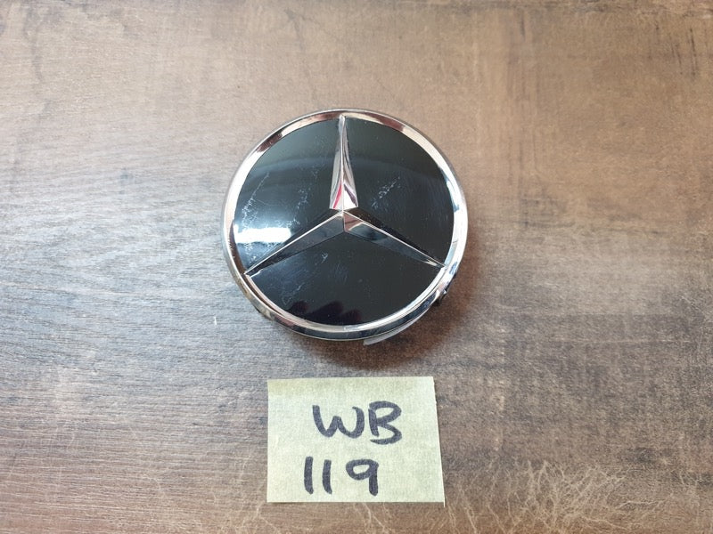 Original Used Mercedes-Benz Hub Cap