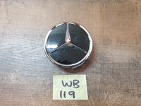 Original Used Mercedes-Benz Hub Cap