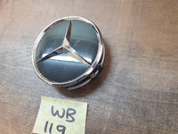 Original Used Mercedes-Benz Hub Cap
