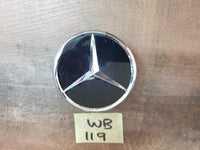 Original Used Mercedes-Benz Hub Cap