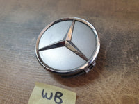Original Used Mercedes-Benz Hub Cap