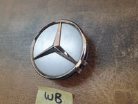 Original Used Mercedes-Benz Hub Cap