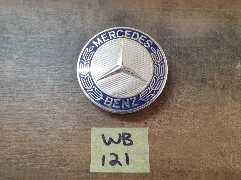 Original Used Mercedes-Benz Hub Cap