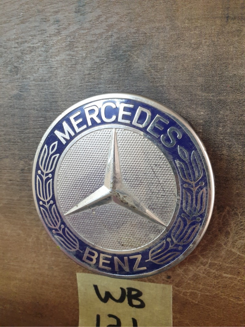 Original Used Mercedes-Benz Hub Cap