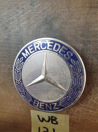 Original Used Mercedes-Benz Hub Cap