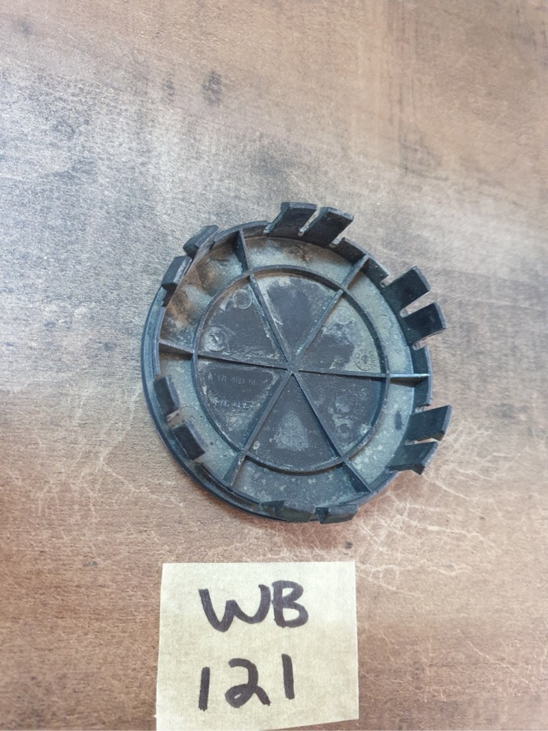 Original Used Mercedes-Benz Hub Cap