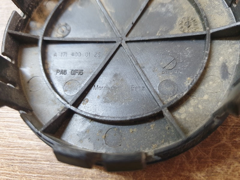 Original Used Mercedes-Benz Hub Cap