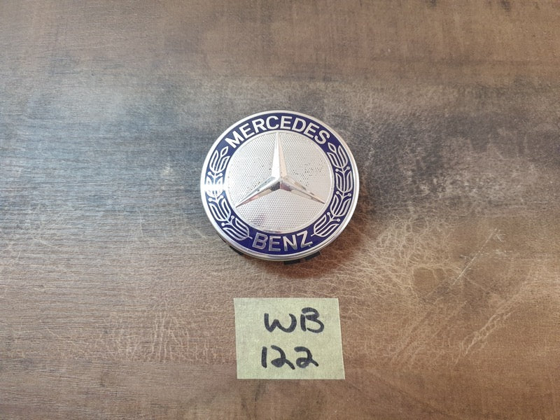 Original Used Mercedes-Benz Hub Cap