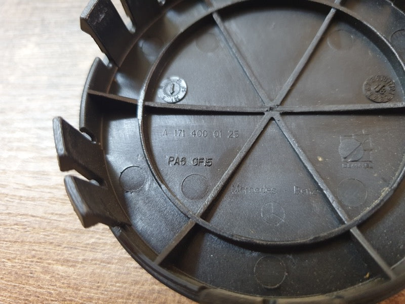 Original Used Mercedes-Benz Hub Cap