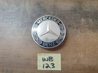 Original Used Mercedes-Benz Hub Cap