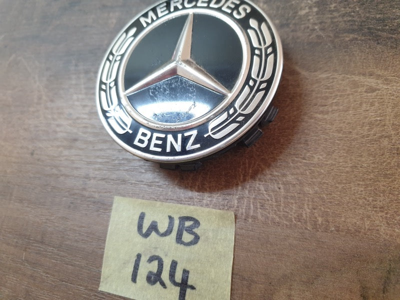 Original Used Mercedes-Benz Hub Cap