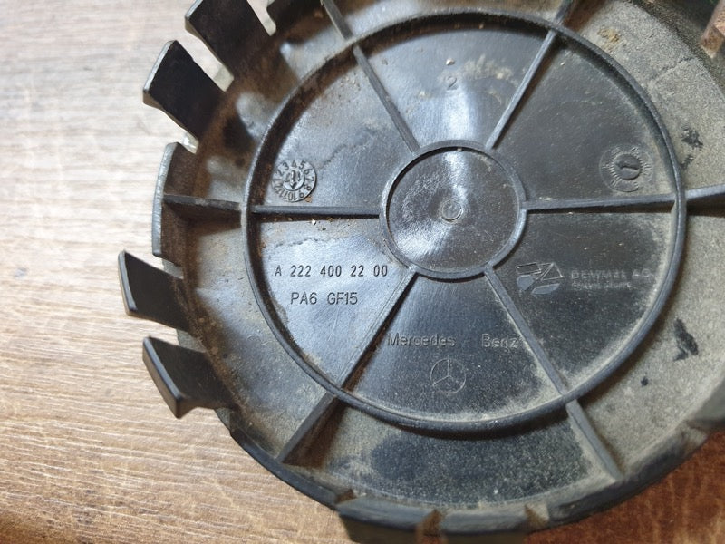 Original Used Mercedes-Benz Hub Cap