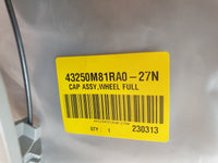Original New Toyota Vitz 2023 Wheel Hub Cover