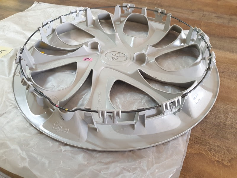 Original New Toyota Vitz 2023 Wheel Hub Cover