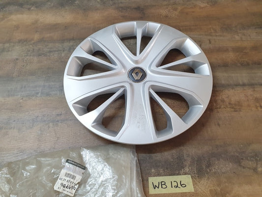 Original New Renault Clio IV Wheel Hub Cover