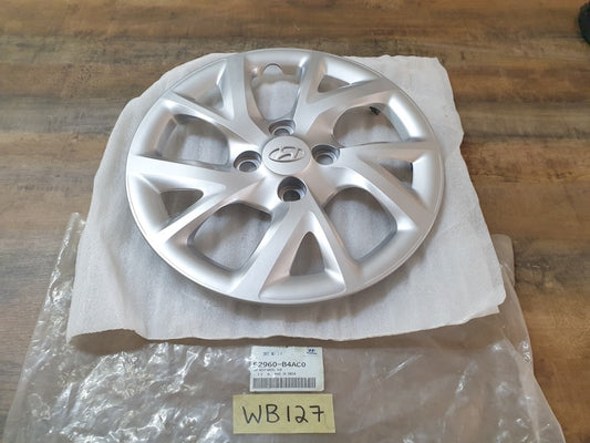 Original New Hyundai Grand i10 Wheel Hub Cover