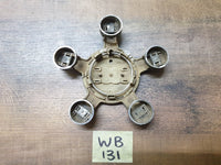 Original Used Audi Hub Cap