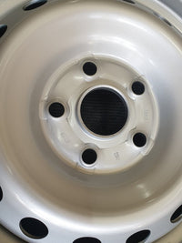 Toyota Hilux J15x6J Steel Rim