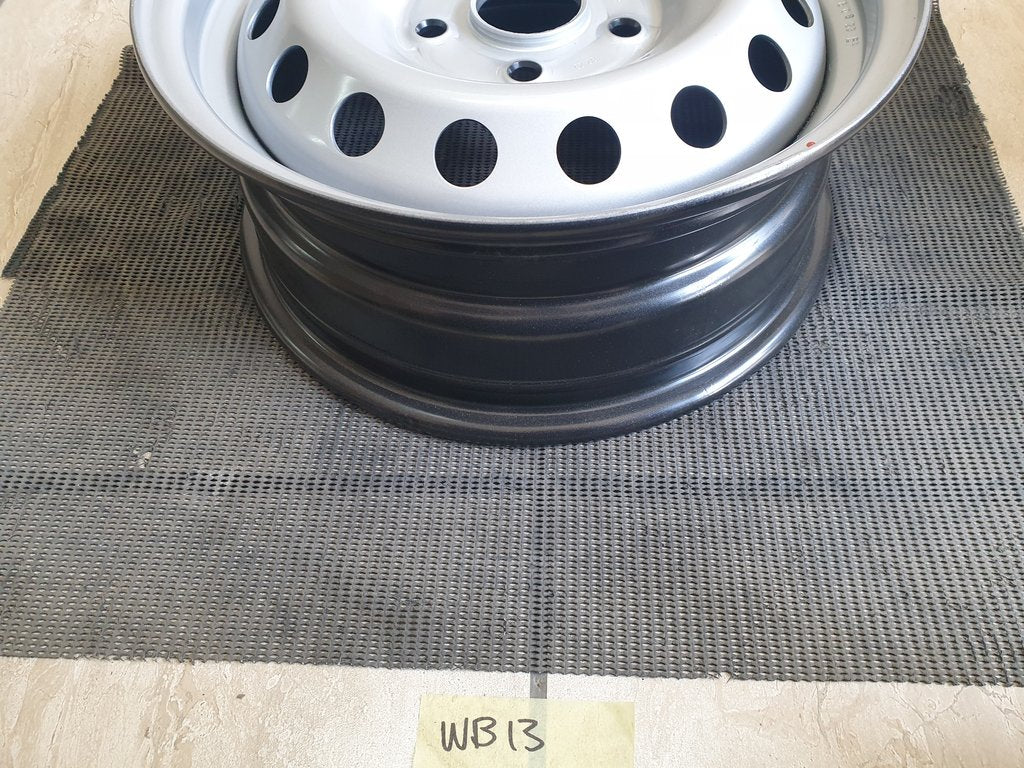 Toyota Hilux J15x6J Steel Rim