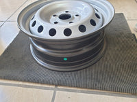 Toyota Hilux J15x6J Steel Rim
