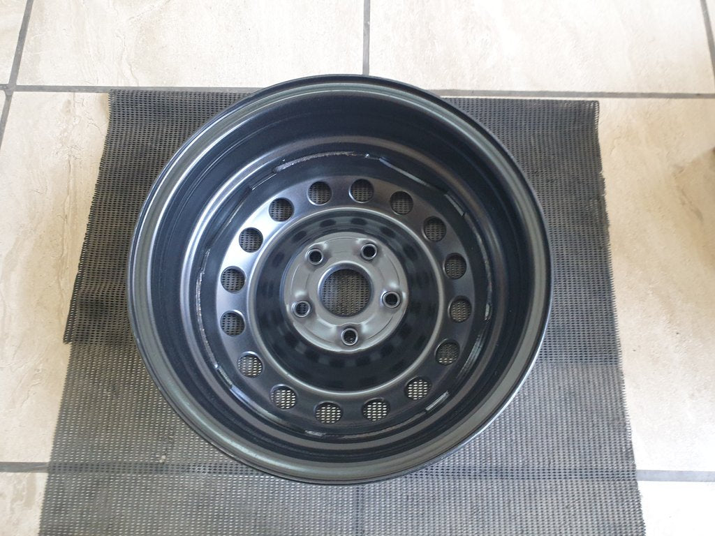 Toyota Hilux J15x6J Steel Rim