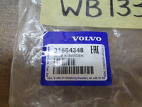 Original New Volvo Wheel Lug Bolt Cap Set