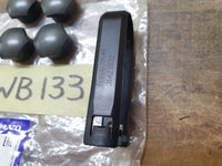 Original New Volvo Wheel Lug Bolt Cap Set