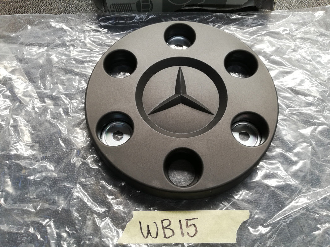 Original New Mercedes-Benz Sprinter Van 2020 Wheel Cover