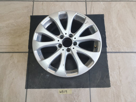 Mercedes-Benz E-Class W213 7.5Jx17H2 Aluminium Rim