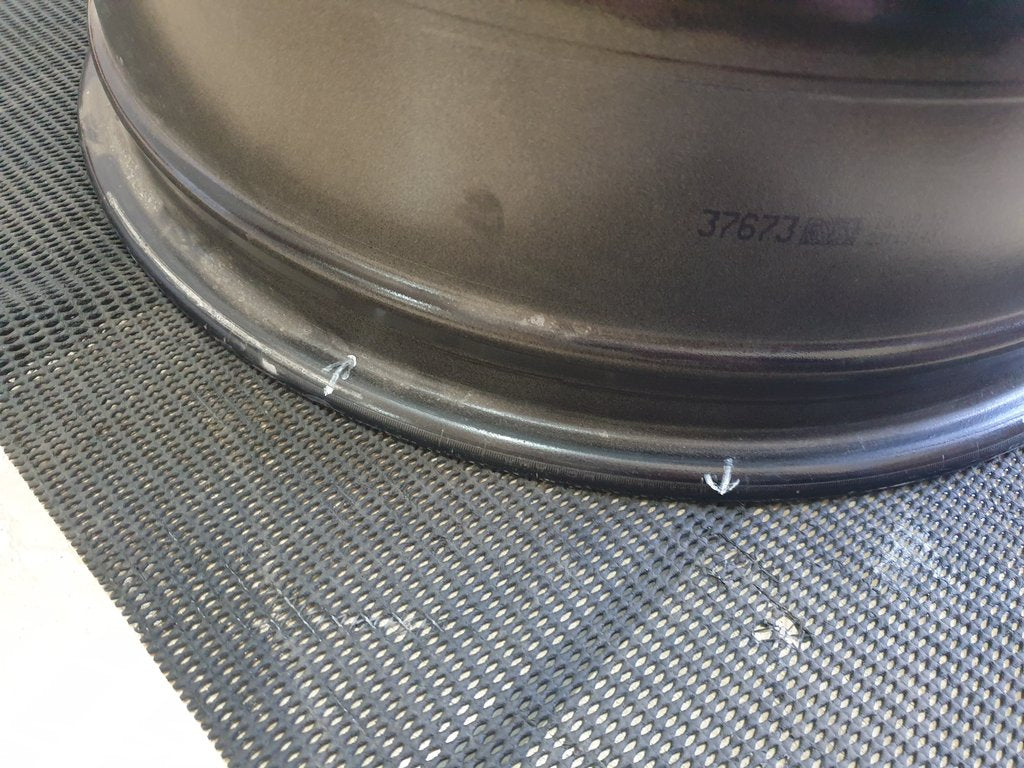 BMW M4 9Jx19EH2 Aluminium Rim