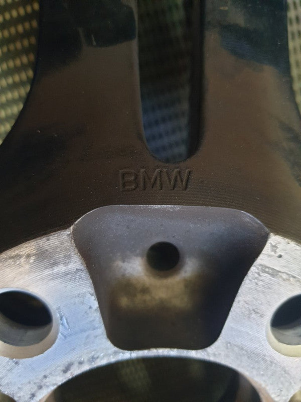 BMW M4 9Jx19EH2 Aluminium Rim