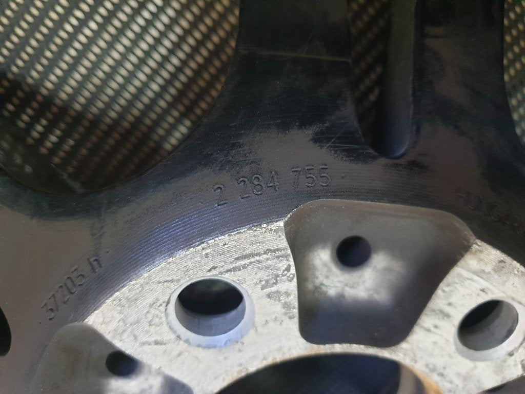 BMW M4 9Jx19EH2 Aluminium Rim