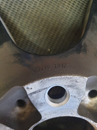 BMW M4 9Jx19EH2 Aluminium Rim