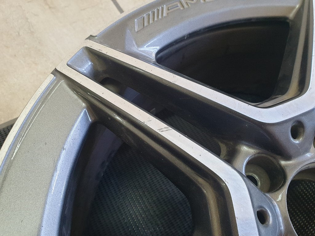 Mercedes-Benz C-Class AMG W205 7.5Jx18H2N Aluminium Rim