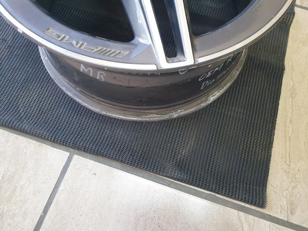 Mercedes-Benz C-Class AMG W205 7.5Jx18H2N Aluminium Rim