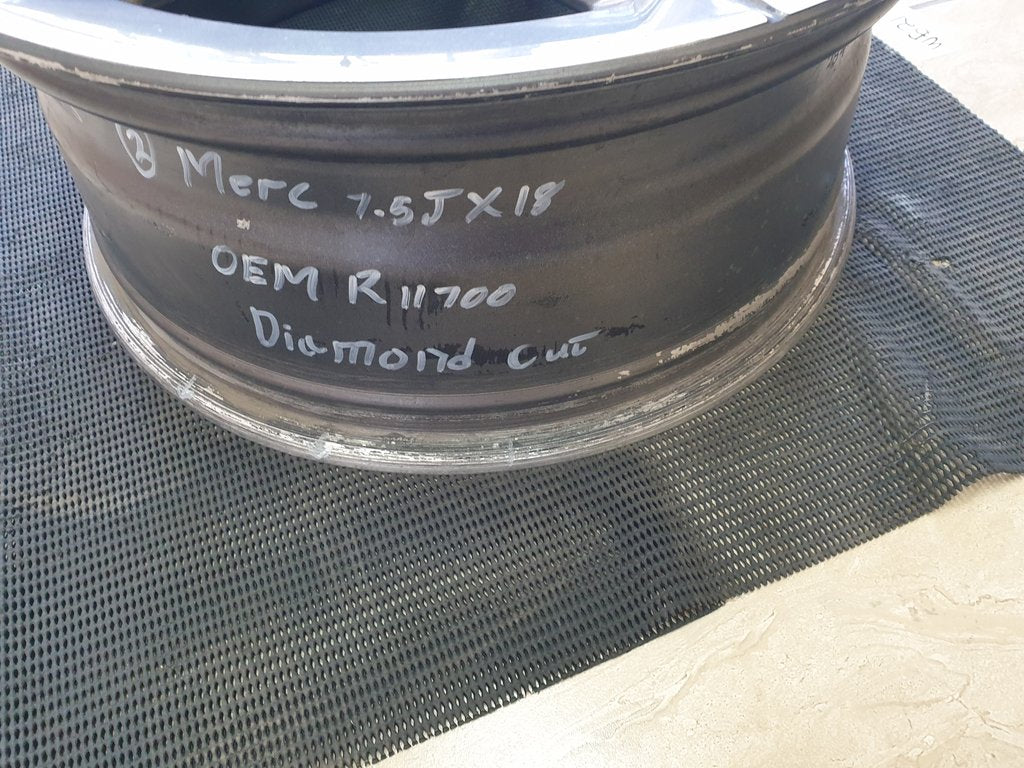 Mercedes-Benz C-Class AMG W205 7.5Jx18H2N Aluminium Rim