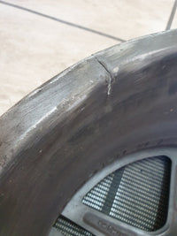 Mercedes-Benz C-Class AMG W205 7.5Jx18H2N Aluminium Rim