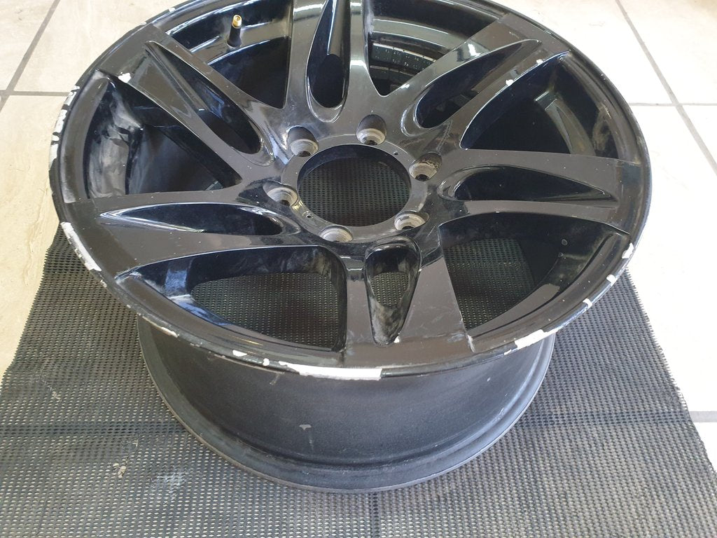 Aftermarket 11.5cm PCD 17x8.5JJ Aluminium Rim
