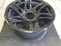 Aftermarket 11.5cm PCD 17x8.5JJ Aluminium Rim
