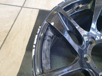 Aftermarket 11.5cm PCD 17x8.5JJ Aluminium Rim