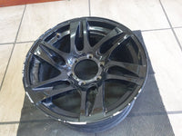 Aftermarket 11.5cm PCD 17x8.5JJ Aluminium Rim
