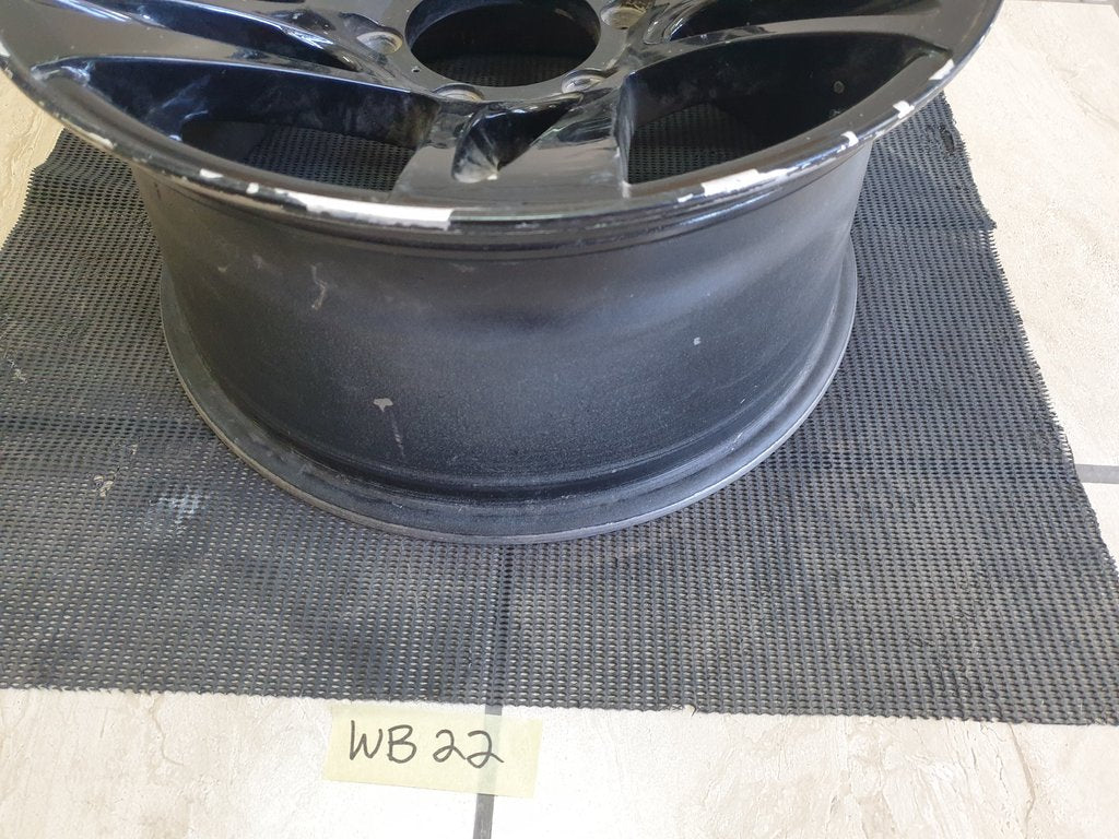 Aftermarket 11.5cm PCD 17x8.5JJ Aluminium Rim