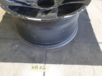 Aftermarket 11.5cm PCD 17x8.5JJ Aluminium Rim