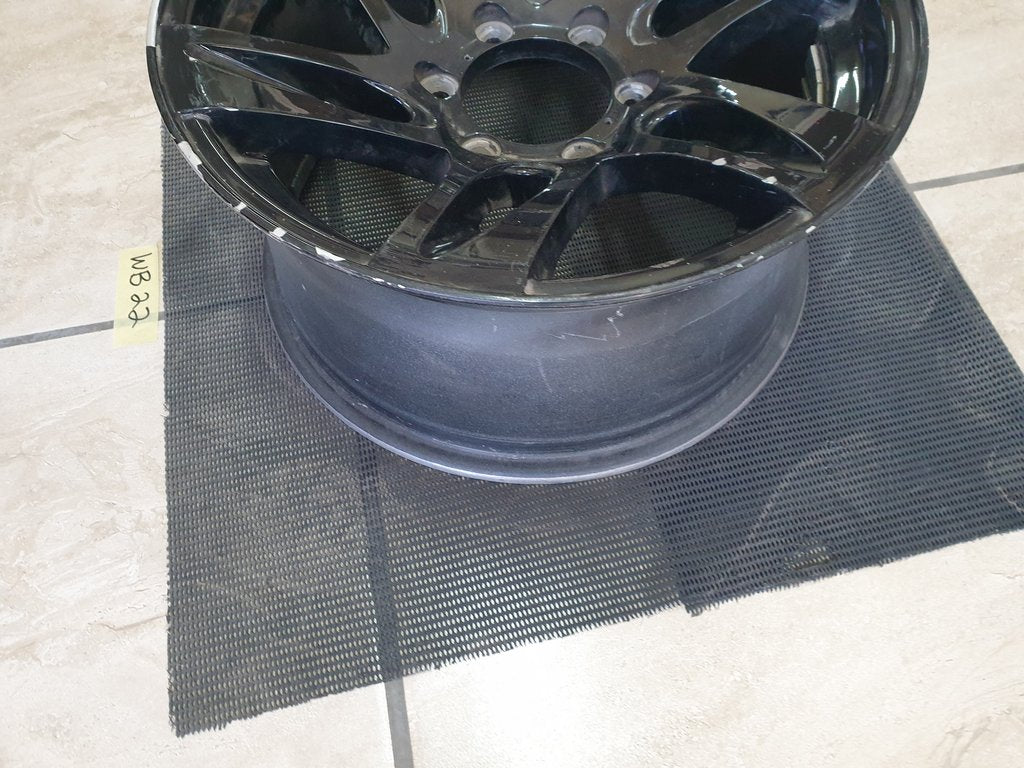 Aftermarket 11.5cm PCD 17x8.5JJ Aluminium Rim