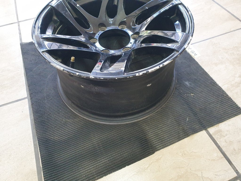 Aftermarket 11.5cm PCD 17x8.5JJ Aluminium Rim