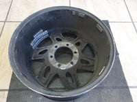 Aftermarket 11.5cm PCD 17x8.5JJ Aluminium Rim