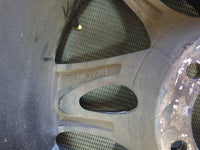 Aftermarket 11.5cm PCD 17x8.5JJ Aluminium Rim